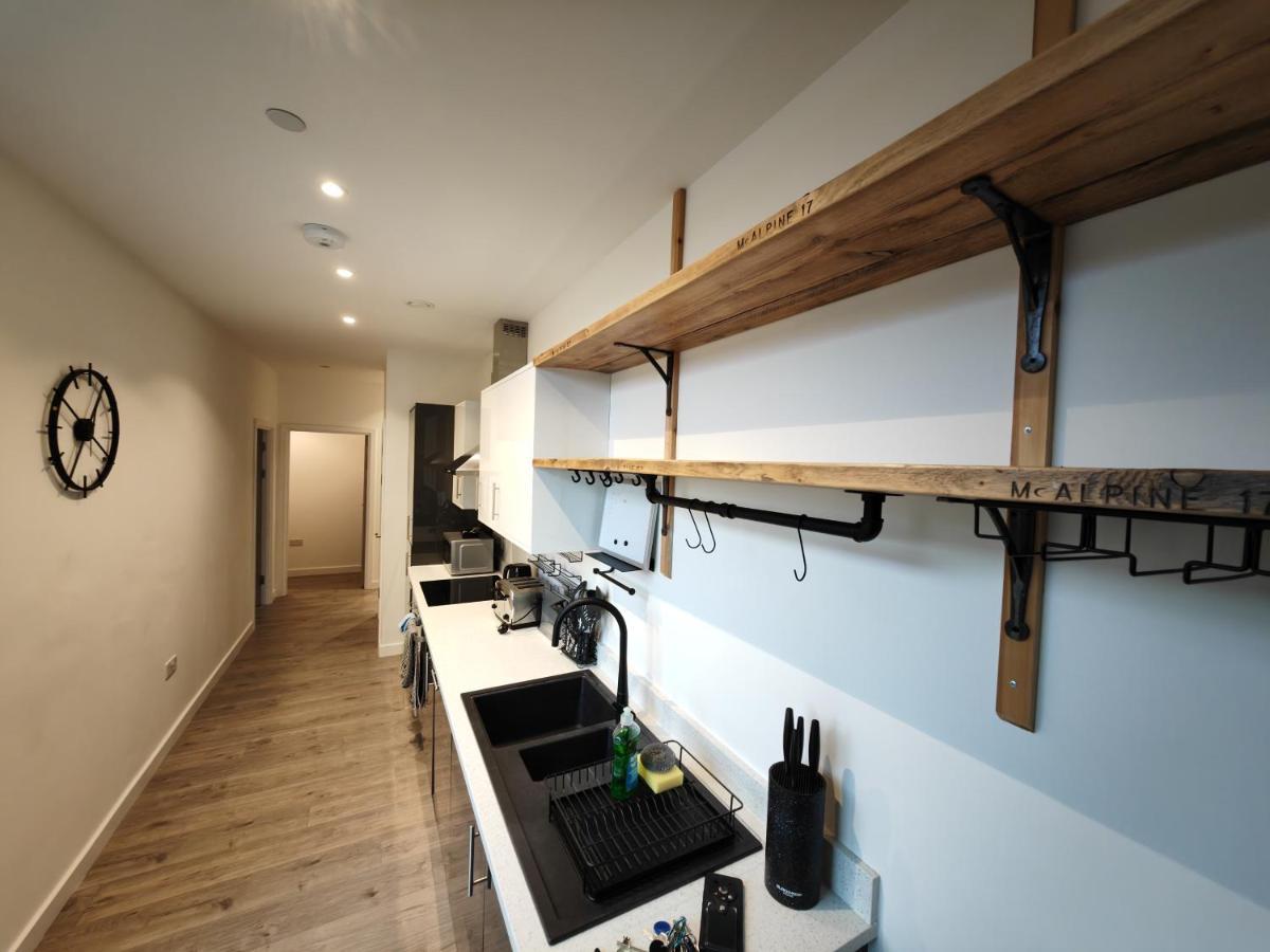 404 Bayard Plaza 2 Bedroom Apartment With Outside Terrace ピーターバラ エクステリア 写真