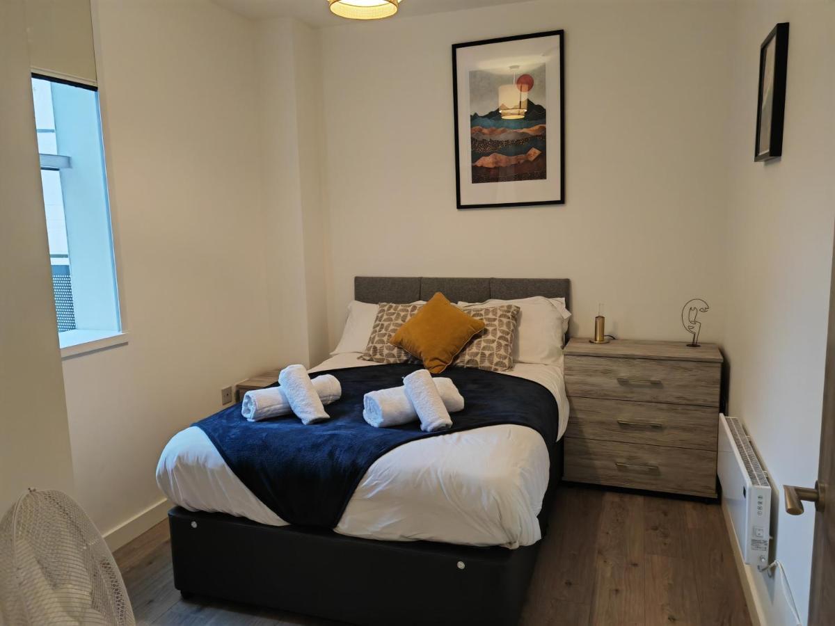 404 Bayard Plaza 2 Bedroom Apartment With Outside Terrace ピーターバラ エクステリア 写真